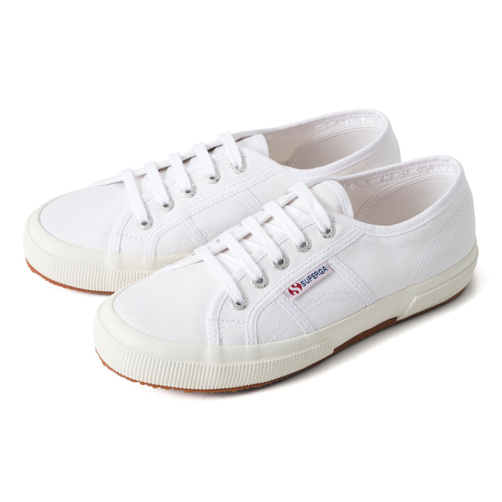 2750 コットンクラシック｜COTU CLASSIC（WHITE）